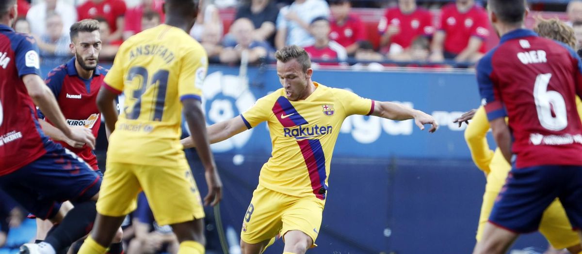 Barca, Barcelona, tin Barca, tin Barcelona, tin La Liga, La Liga, Messi, Leo Messi, Lionel Messi, Barca vs Osasuna, kết quả Barca vs Osasuna, kết quả Barca, Osasuna vs Barca, Valverde, Ernesto Valverde