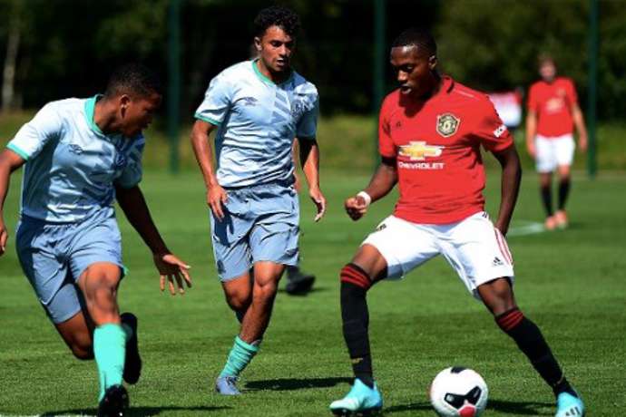 Solskjaer, Deji Sonata, MU, Man Utd, Manchester United, tin MU, tin Man Utd, tin tức MU, tin Ngoại hạng Anh, Ngoại hạng Anh