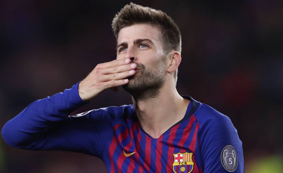 Pique, Valverde, Gerard Pique, Barca, Barcelona, tin Barca, tin Barcelona, tin La Liga, La Liga