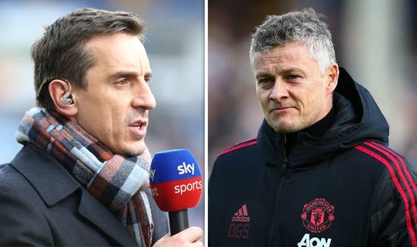 Liverpool, tin Liverpool, tin tức Liverpool, MU, Man Utd, tin MU, tin Man Utd, tin tức MU, tin Ngoại hạng Anh, Ngoại hạng Anh, Solskjaer, Neville, Gary Neville