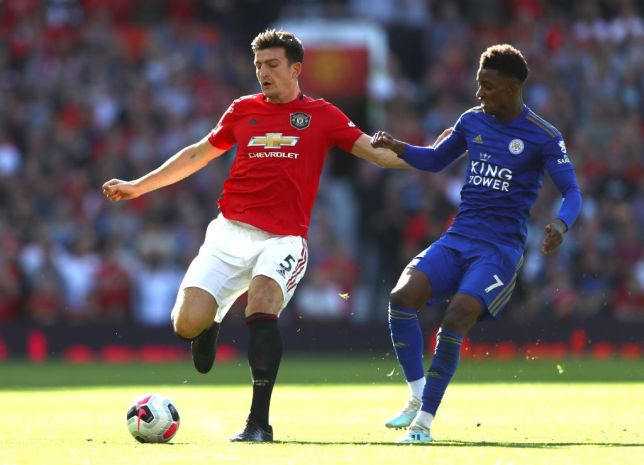 Maguire, MU, Kết quả mu vs leicester, mu vs leicester, kết quả ngoại hạng anh, kết quả vòng 5 ngoại hạng anh, mu, leicetser