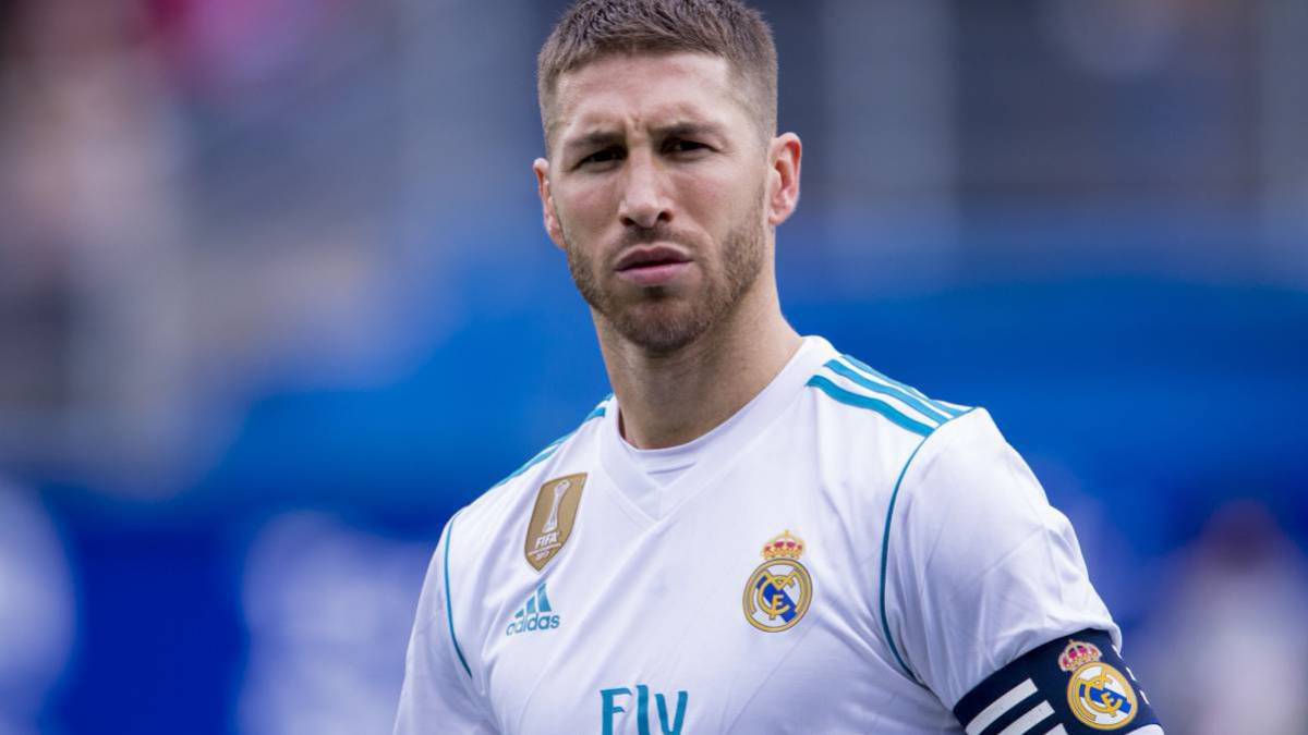 Ramos, Sergio Ramos, Real vs PSG, Real PSG, Real, Real Madrid, tin Real, tin Real Madrid, Real vs, tin La Liga, La Liga, 
