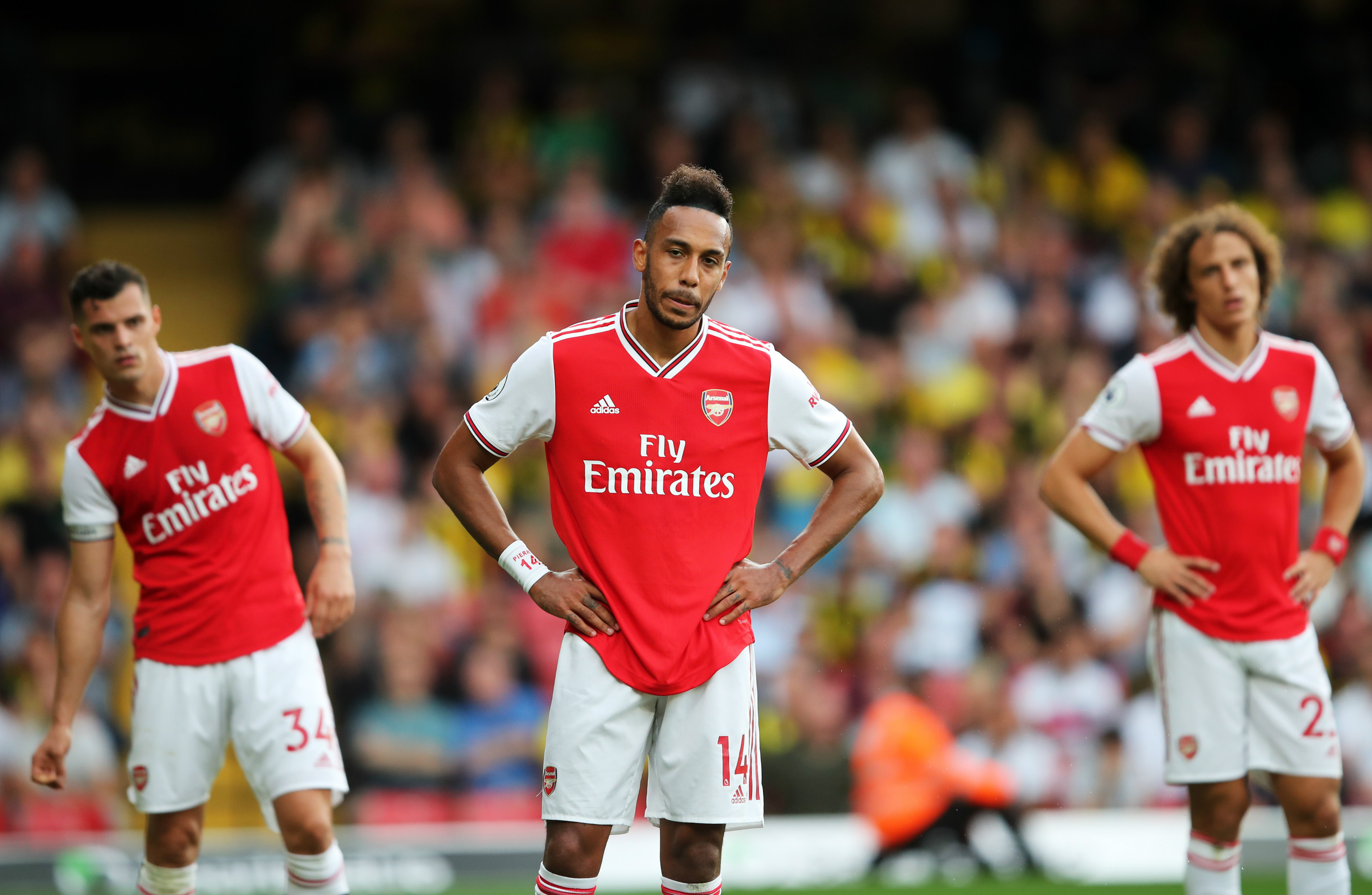 Xhaka, Arsenal, tin Arsenal, tin tức Arsenal, tin Ngoại hạng Anh, Ngoại hạng Anh, kết quả ngoại hạng anh, kết quả Arsenal Watford, kết quả Arsenal vs Watford, Watford vs Arsenal, ket qua bong da, ket qua bong da hom nay