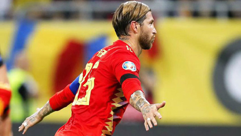 Ramos, Sergio Ramos, Real vs PSG, Real PSG, Real, Real Madrid, tin Real, tin Real Madrid, Real vs, tin La Liga, La Liga, 