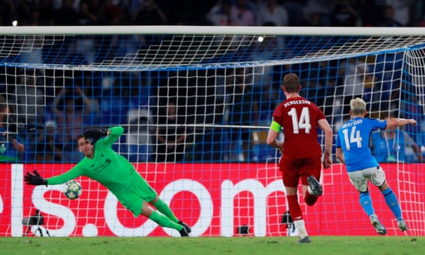 Kết quả Napoli vs Liverpool, kết quả Napoli Liverpool, kết quả cup C1, kết quả Champions League, Napoli vs Liverpool, Champions League, Cúp C1, Napoli, Liverpool