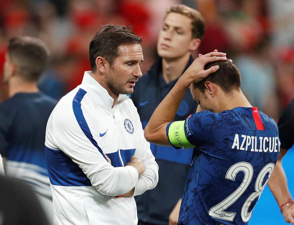 Chelsea, Valencia, Ngoại hạng Anh, Cup C1 châu Âu, Frank Lampard, Champions League, Lampard, Chelsea Valencia