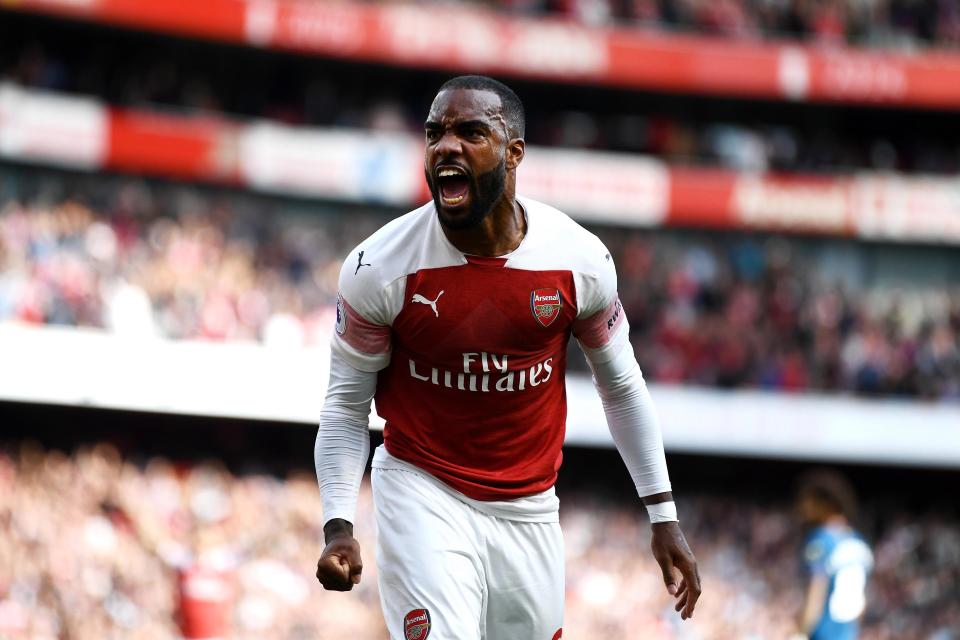 arsenal, arsenal vs Frankfurt, arsenal frankfurt, frankfurt, lacazette, europa league, ngoại hạng anh, cup c2