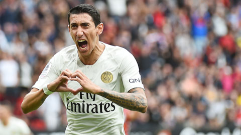 real psg, psg real, real madrid, psg, paris saint-germain, real vs psg, cup c1 châu âu, cup c1, kết quả real vs psg, di maria, kết quả psg vs real