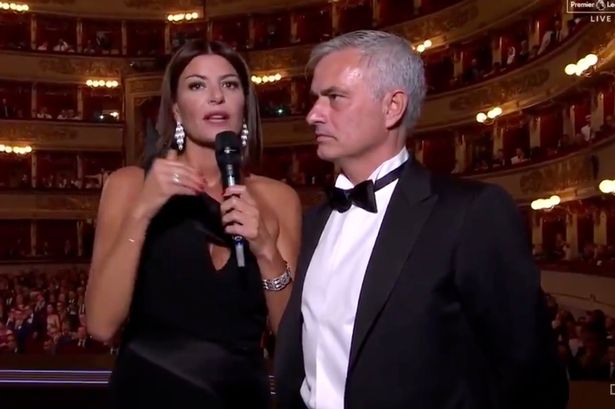 mourinho, fifa the best, lễ trao giải fifa, đội hình xuất sắc nhất năm, jose mourinho, giải the best