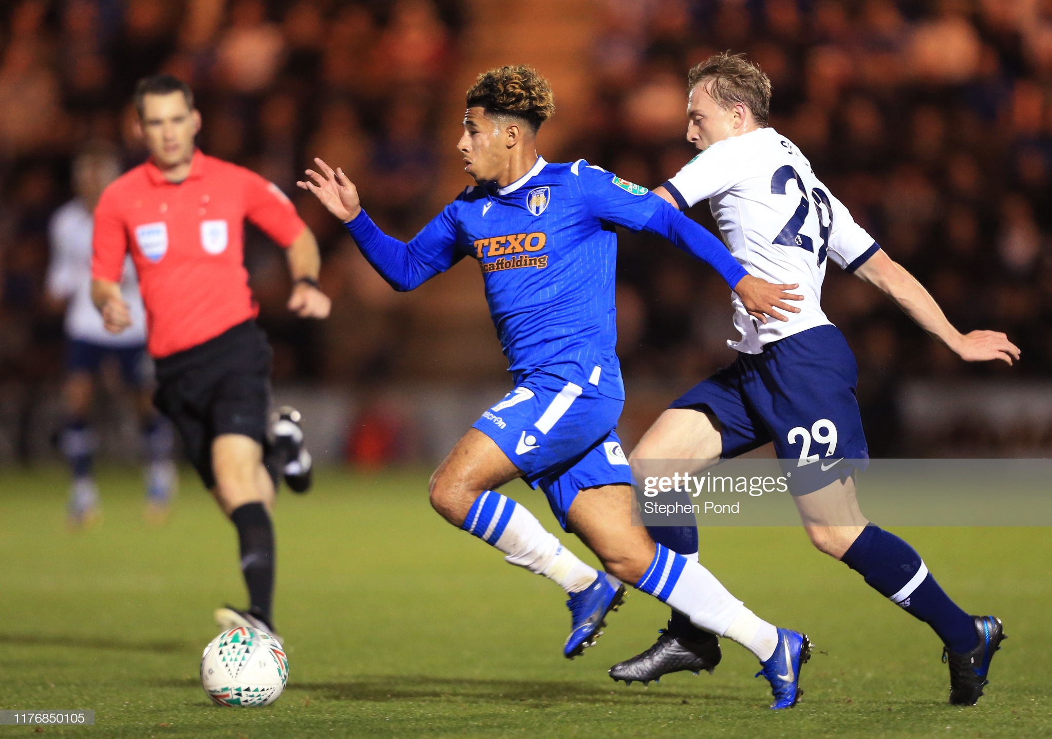 kết quả Colchester vs Tottenham, Colchester vs Tottenham, kết quả cúp liên đoàn, carabao cup, league cup, tottenham