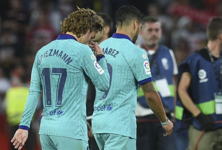 Griezmann, Antoine Griezmann, Barca, Barcelona, tin Barca, tin Barcelona, tin La Liga, La Liga, chuyển nhượng Barca, chuyển nhượng Barcelona, tin chuyển nhượng Barca, Atletico Madrid, Atletico
