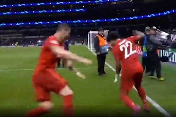 gnabry, sule, Kết quả Tottenham vs Bayern Munich, Tottenham vs Bayern Munich, kết quả cúp c1, tottenham, bayern munich, kết quả champions league, cup c1, cup c1 châu âu