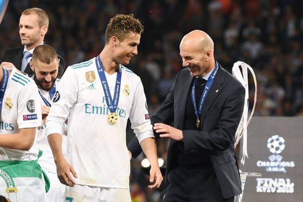ronaldo, cristiano ronaldo, juve, juventus, real madrid, real, zidane, zinedine zidane, serie a, la liga,
