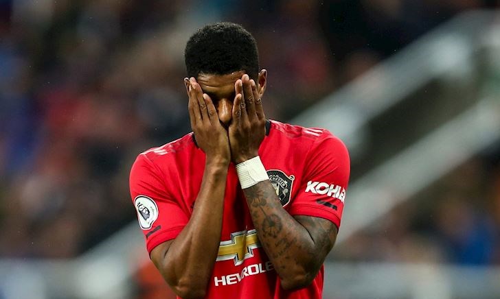 rashford, bendtner, lord bendtner, Newcastle, MU, Kết quả Newcastle vs MU, Newcastle vs MU, ngoại hạng anh
