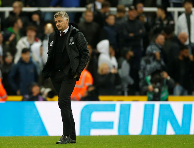 solskjaer, Newcastle, MU, Kết quả Newcastle vs MU, Newcastle vs MU, ngoại hạng anh