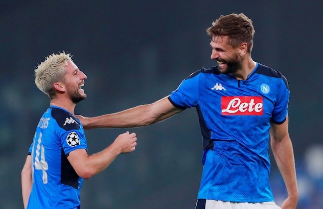 napoli, mertens, serie a, dries mertens