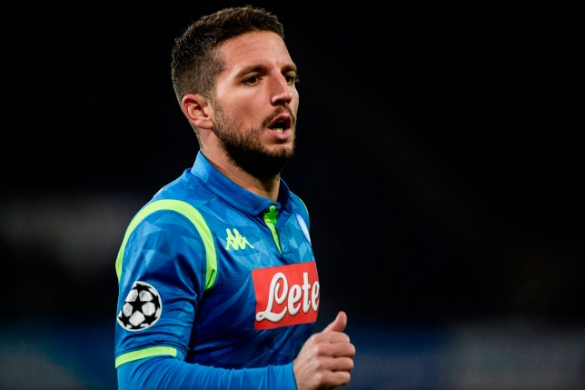 napoli, mertens, serie a, dries mertens
