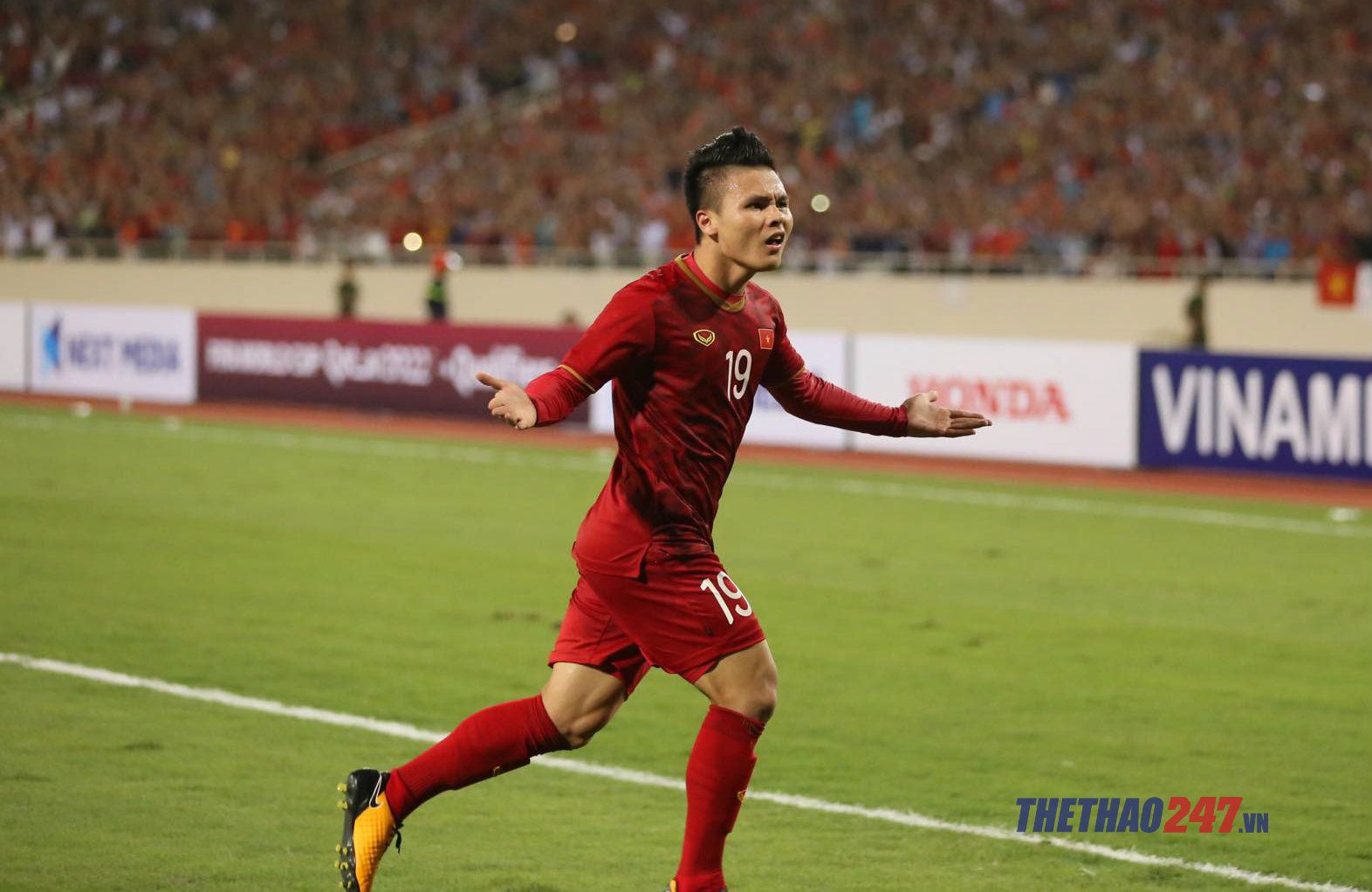 Vòng loại World Cup 2022, quang hải, việt nam, fifa, malaysia