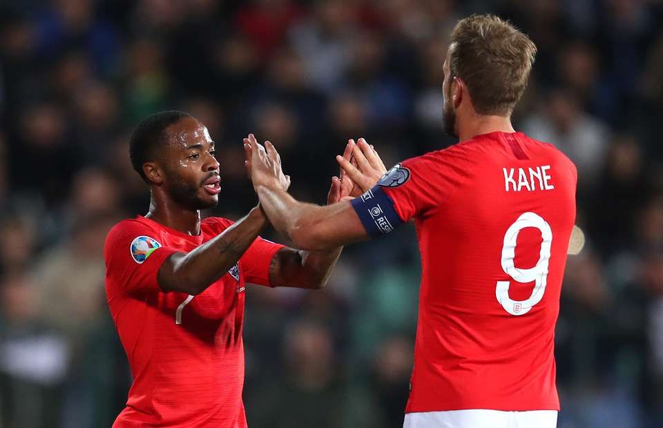 Kết quả Bulgaria vs Anh, Bulgaria vs Anh, Bulgaria, Anh, Vòng loại EURO 2020