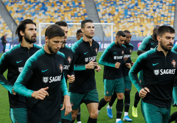 Trực tiếp Ukraine vs Bồ Đào Nha, Ukraine vs Bồ Đào Nha, Ukraine, Bồ Đào Nha, Vòng loại EURO 2020