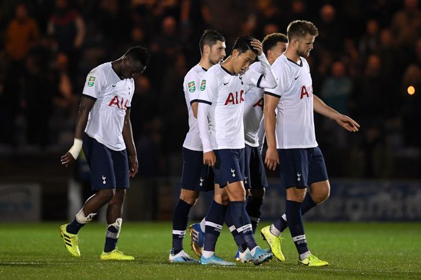 tottenham, ngoại hạng anh, phim tottenham