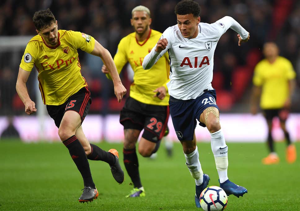 Tottenham vs Watford, Tottenham, Watford, ngoại hạng anh, vòng 9 ngoại hạng anh