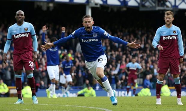 Kết quả Everton vs West Ham, Everton vs West Ham, ngoại hạng anh, trực tiếp ngoại hạng anh