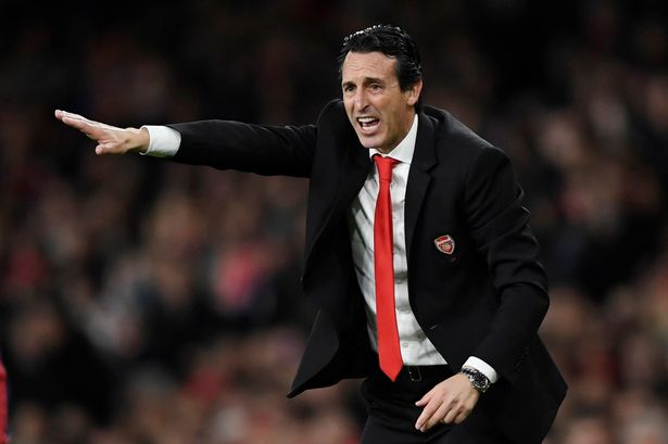 arsenal, unai emery, arsenal, ngoại hạng anh