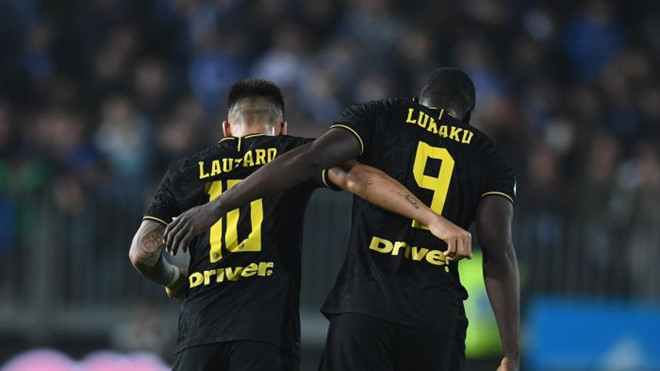 brescia vs inter, Kết quả Brescia vs Inter, inter milan, Lukaku, serie a