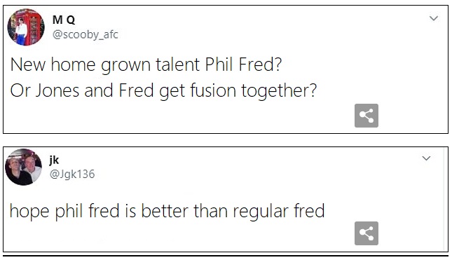 Fred, Phil Jones, Chelsea vs MU, Manchester United, Cup Liên đoàn Anh