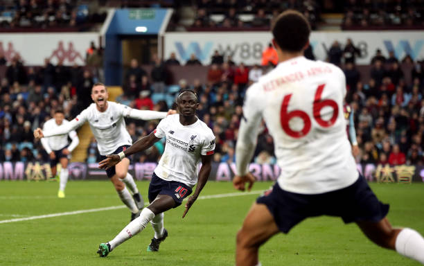 Aston Villa vs Liverpool, Kết quả Aston Villa vs Liverpool, Ngoại hạng Anh, Liverpool, Aston Villa