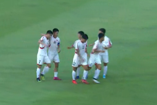 Kết quả U19 Triều Tiên vs U19 Hong Kong, U19 Triều Tiên,  U19 Hong Kong, U19 Triều Tiên vs U19 Hong Kong, vòng loại U19 châu Á 2020