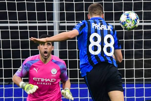 Kết quả Atalanta vs Man City, Atalanta vs Man City, Atalanta, Man City, Cup c1, champions league