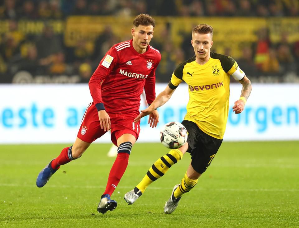 Bayern Munich vs Dortmund, nhận định Bayern Munich vs Dortmund, Bayern Munich, Dortmund, bundesliga