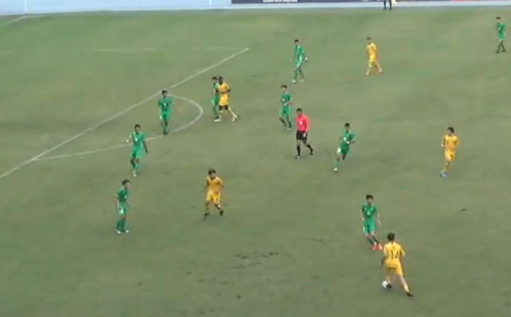 Kết quả U19 Macau vs U19 Úc, U19 Macau vs U19 Úc, U19 Macau, U19 Úc, vòng loại U19 châu Á 2020