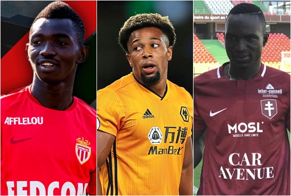 adama traotre, đt mali, đt tây ban nha, barcelona, wolverhampton