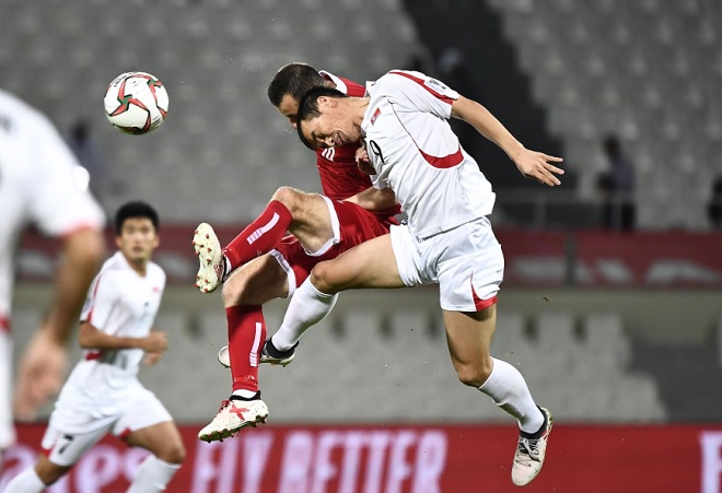Turkmenistan vs Triều Tiên, Turkmenistan, Triều Tiên, CĐV Việt Nam, vòng loại World Cup 2022