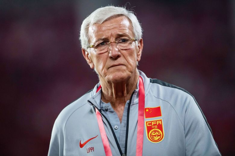 Syria vs Trung Quốc, vòng loại World Cup 2022, Syria, Trung Quốc, marcello lippi
