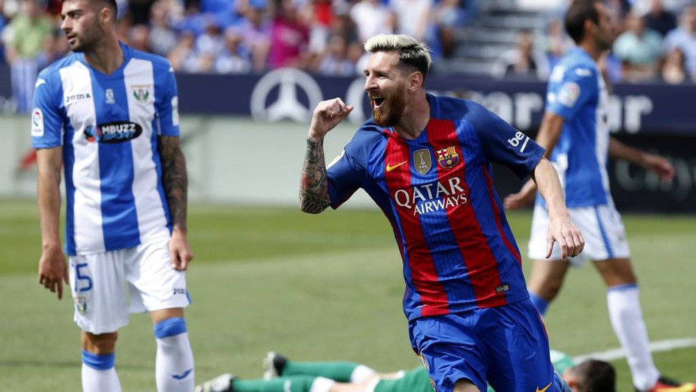 Leganes vs Barcelona, Leganes, Barcelona, la liga