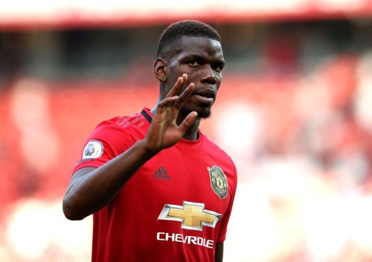manchester united, paul pogba
