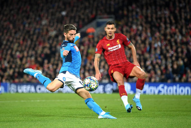 Kết quả Liverpool vs Napoli, Liverpool, Napoli, cup c1, champions league