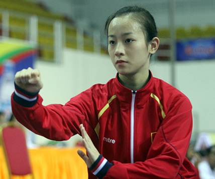 sea games 30, sea games 2019, trần thị minh huyền, huy chương