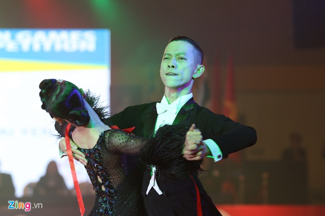 sea games 30, sea games 2019, dancesport, Vũ Hoàng Anh Minh, Nguyễn Trường Xuân, Nguyễn Đức Hoà, Nguyễn Thị Hải Yến