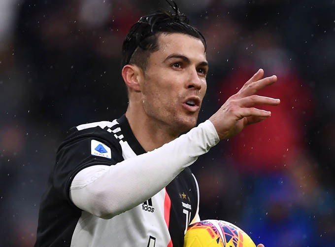 Juventus vs Sassuolo, ronaldo, serie a