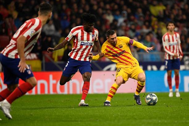 Kết quả Atletico Madrid vs Barca, Atletico Madrid, Barca, la liga