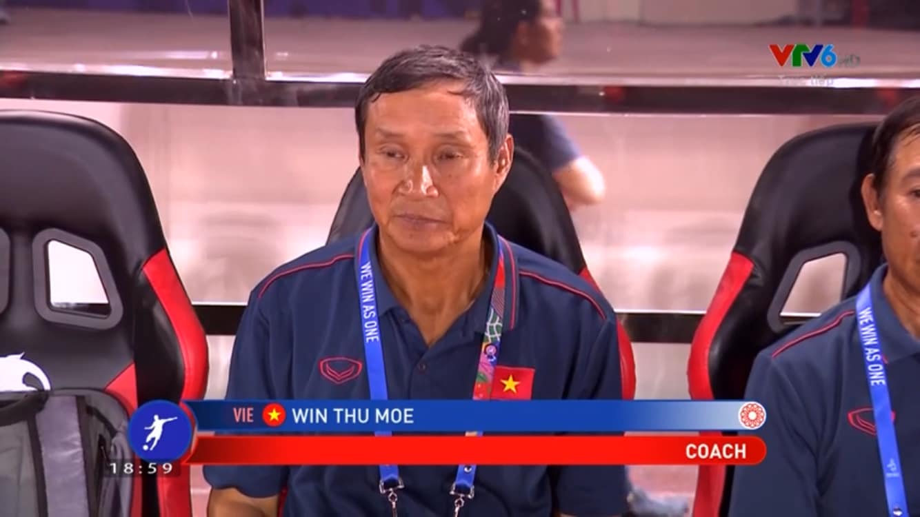 SEA Games 30, sea games 2019, đội tuyển nữ việt nam, mai đức chung, win thu moe, việt nam, philippines, việt nam vs philippines