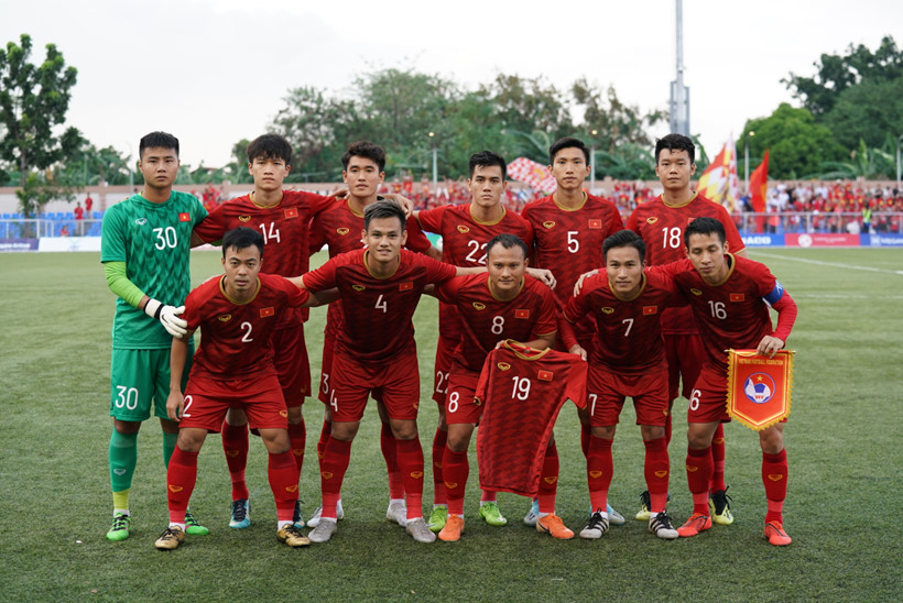 sea games 30, sea games 2019, u22 việt nam, u22 thái lan, nguyễn quang hải, u22 việt nam vs u22 thái lan