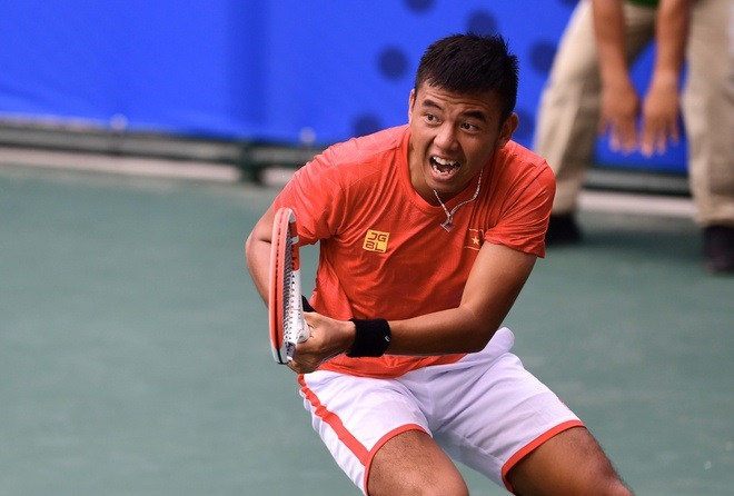 sea games 30, sea games 2019, việt nam, lý hoàng nam, daniel cao nguyễn, tennis, quần vợt, huy chương vàng, hcv, chung kết lịch sử