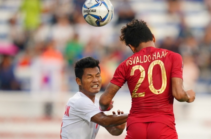 Trực tiếp U22 Myanmar vs U22 Indonesia, U22 Myanmar, U22 Indonesia, sea games 30, sea games 2019, bóng đá nam sea games