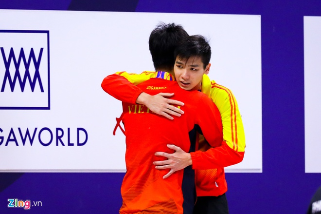 SEA Games 30, sea games 2019, việt nam, nguyễn hữu kim sơn, trần hưng nguyên, bơi lội, huy chương vàng, hcv